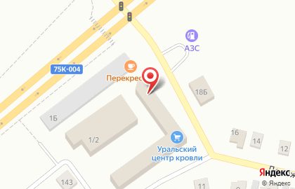Шинный центр Колеса Даром на Кольцевой улице на карте