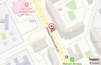 ainn на карте