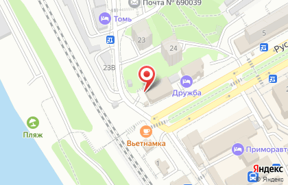 FightBody EMS-training VL на карте