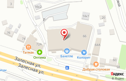 ЗАО Банкомат, Банк ВТБ 24 в Набережных Челнах на карте