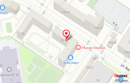 Наша планета на карте