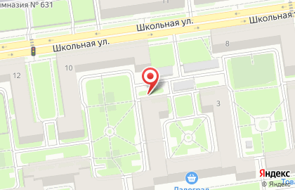 Банный клуб Версаль на карте