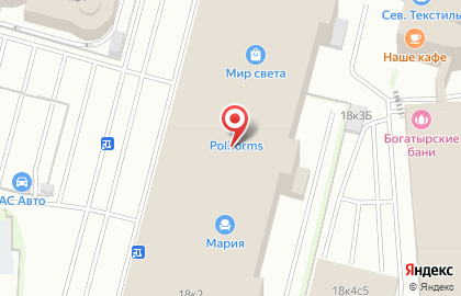 Компания MR.BOSSO на карте