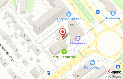 Школа танца ТХО Команда-Р на карте