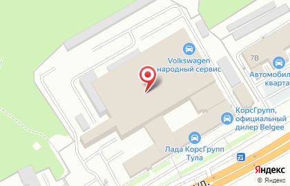 Промышленные технологии на Рязанской улице на карте