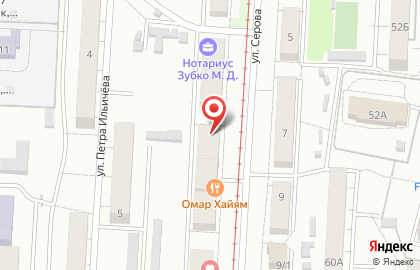 Студия пошива одежды Pasiy Studio на карте