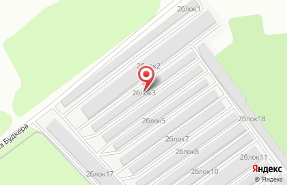 Компания грузоперевозок в Новосибирске на карте