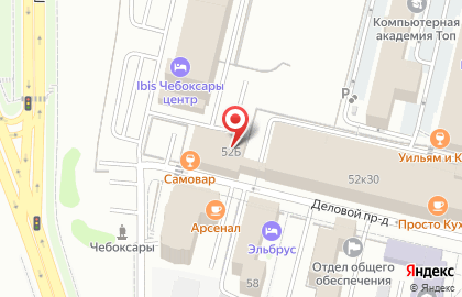 Заграница на карте