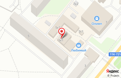 Фирменный магазин алкогольной продукции Винлаб в Архангельске на карте