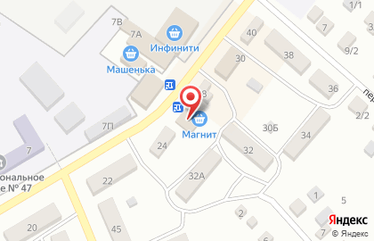 Кулинария Радеж в Волгограде на карте