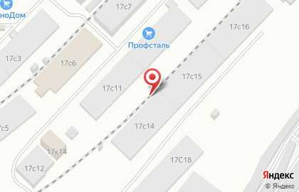Торговая компания Ижагротрейд на улице Пойма на карте