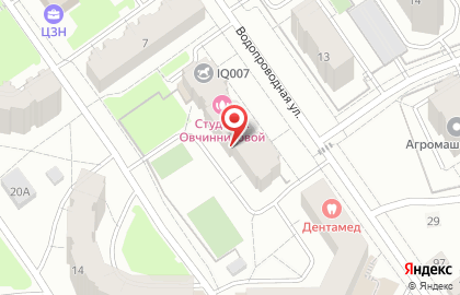 HAR'ISMA на карте