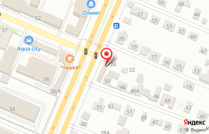 Интернет-магазин автозапчастей Vedro.pro на улице Щукина на карте