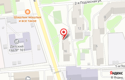 Сервисная компания Мастер-Ваня на карте