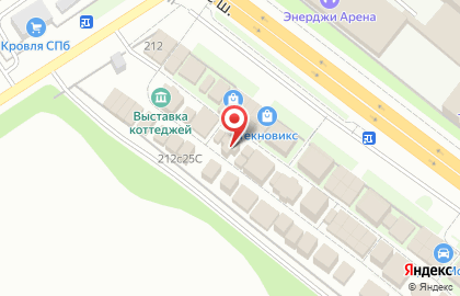 ARTEGO на карте