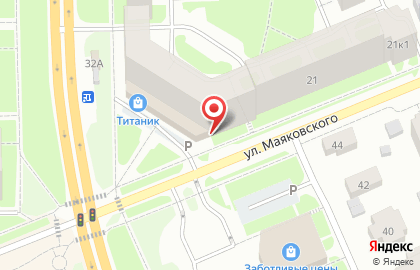 Микрокредитная компания Центрофинанс на Советской улице на карте