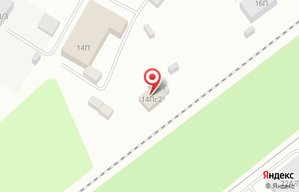Баня Титан на карте