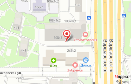 АНО «НПЦИЭ» на карте