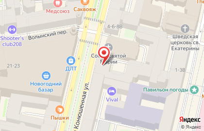 Иску Интерьер СП на карте