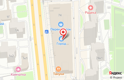 Семейная пиццерия «ТРИ СЫРА» на карте