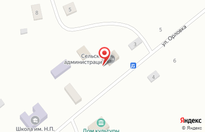 Магазин в Новосибирске на карте