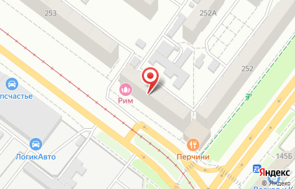 Кудри на Ново-Вокзальной улице на карте