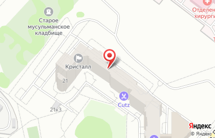 CleanUP Eco на карте