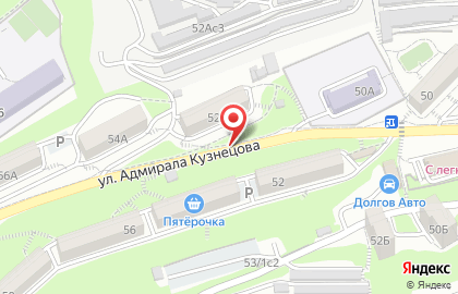 МиниМаркет в Ленинском районе на карте