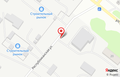 Ремонт стиральных машин в Николаевске на карте