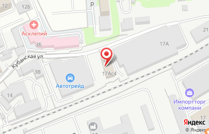 Магазин Hella на карте