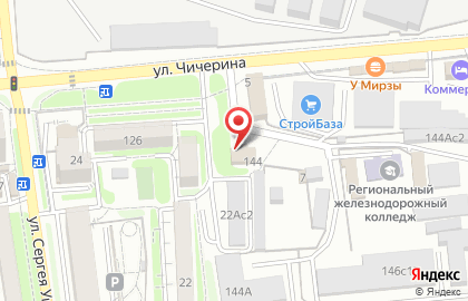 Многопрофильная фирма ВостокЭнергоКлимат на карте