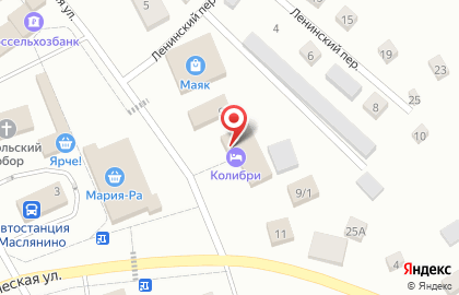 Интернет-магазин Shoplandia.ru на карте