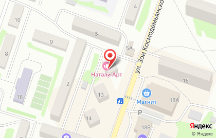 Аптека Лекарь плюс на карте