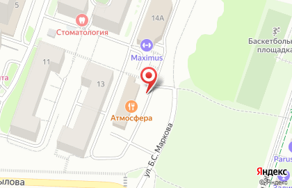 [Re:ST] bar на карте