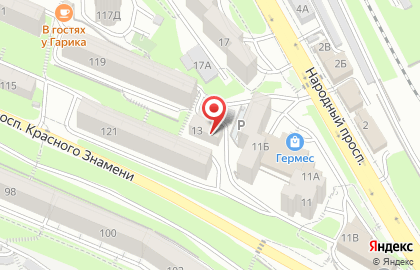 Газета Миллионка+ТВ на карте