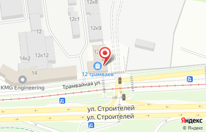 Торговая компания Виттаер на карте
