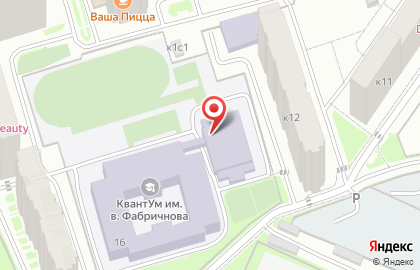 Ортопедический салон ОРТЕКА "Звенигород" на карте