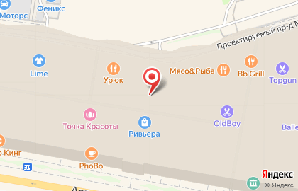 Пончиковая Krispy Kreme на Автозаводской улице на карте