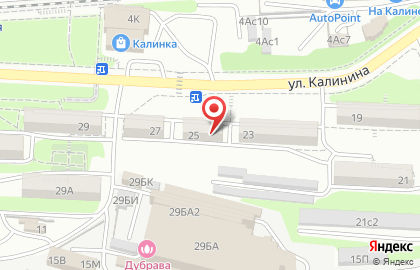 Стоматологический центр Кириллица на карте