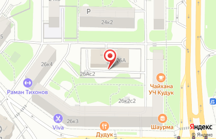 ИНПРОМСЕРВИС на карте