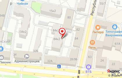 Группа компаний Аргель на карте