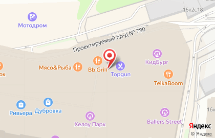 Магазин Marmalato в Москве на карте