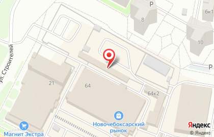 Мастерская по ремонту обуви и изготовлению ключей Левша на улице Винокурова на карте