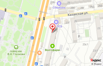 Ломбард Просто 585 на Университетском проспекте на карте