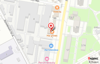 ООО ВВВ на карте