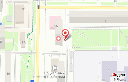 Русские Узоры на улице Победы на карте
