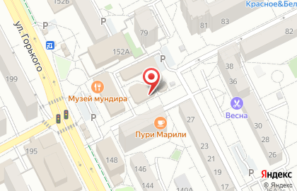Магазин сладостей Сладкоежка на карте