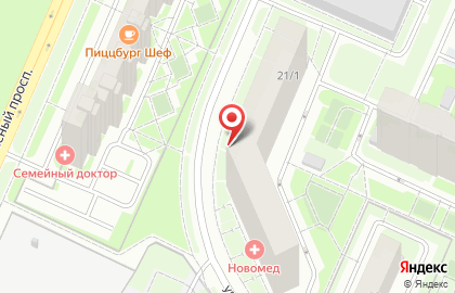 ООО ДИС на улице Краузе на карте