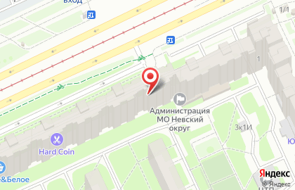 Салон ортопедических товаров Medi на улице Коллонтай на карте