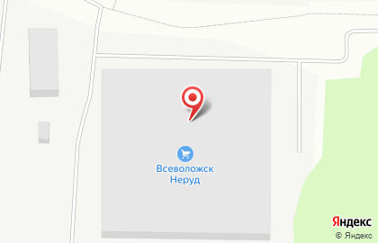 Нерудная компания Всеволожск Неруд на карте